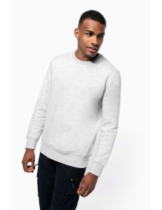 K-KA488-CREW NECK SWEATSHIRT 2